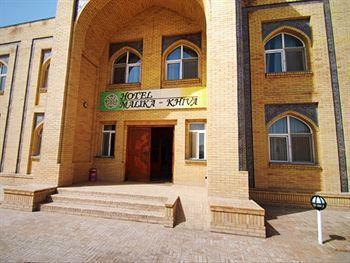Malika Khiva Hotel Exterior photo