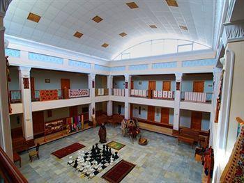 Malika Khiva Hotel Exterior photo